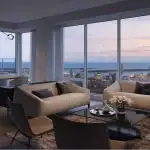 Burke Condos - Penthouse