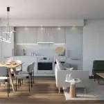 Burke Condos - Suite