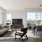 Burke Condos - Suite
