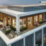 Illumina - Rooftop Terrace Illumina - Rooftop Terrace