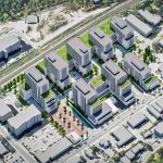 Streetsville-Centre-Plaza-Condos-Aerial-View-of-Development-1-v1 Streetsville-Centre-Plaza-Condos-Aerial-View-of-Development-1-v1