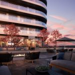 The Mackenzie – Outdoor Terrace