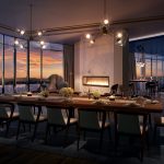 The Mackenzie – Party Room