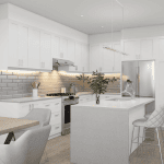 Mount Hope by Cachet – Kitchen