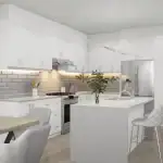 Mount Hope by Cachet - Kitchen