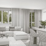 Mount Hope by Cachet – Living Room