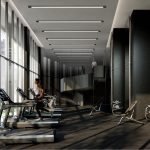 No. 31 Condos - Gym No. 31 Condos – Gym