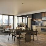 No. 31 Condos - Living & Dining No. 31 Condos – Living & Dining