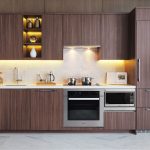 Concord Canada House – Kitchen