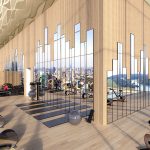 Concord Canada House – Sky Gym