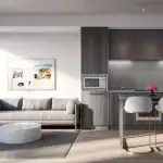 Kitchen-and-Living-with-island-Ombre-scaled