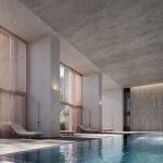 One Delisle- Zero Edge Pool