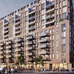 6150 Yonge St – Exterior Day