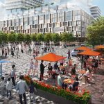 Bloor & Dufferin – Community Park & Square