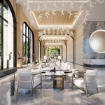 The Residences at Central Park - Lobby The Residences at Central Park – Lobby