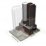 RioCan Hall Condos – Rendering