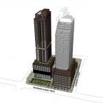 RioCan Hall Condos – Rendering