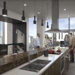 Sky Residences at ICE District Sky Residences at ICE District