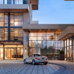 Royal Bayview Condos – Entrance