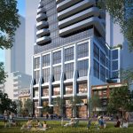 110 Adelaide Street Exterior