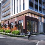 Fairview Condos – Street Level