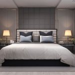 The Howard High Park - Bedroom The Howard High Park – Bedroom