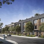 Terraces at Eglinton City Towns