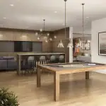 The Charlotte - Games Room