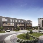 Terraces at Eglinton City Towns