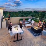 Amsterdam Urban Towns - Rooftop Terrace Amsterdam Urban Towns – Rooftop Terrace