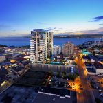 Downtown at the Waterfront