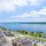 Downtown at the Waterfront