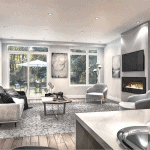 St. Clair Village - Living Room St. Clair Village – Living Room