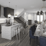 Boss Luxury Towns – Living Room 2