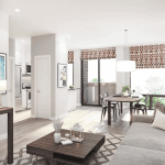 Boss Luxury Towns – Living Room