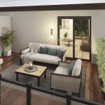 Boss Luxury Towns – Terrace