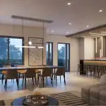 CharingCrossCondos-PartyRoom