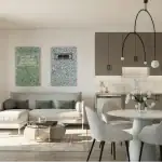 Charing Cross Condominiums - Suites