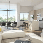 Charing Cross Condominiums – Suite 2