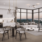 The Stanley District Tower