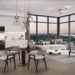 The Stanley District Tower