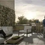 TC Towns - Private Rooftop Terraces
