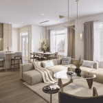 The Social Urban Towns at Caledon Club