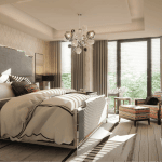 The Towns on Bayview - Bedroom The Towns on Bayview – Bedroom