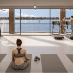 Lakhouse Lakefront Residences – Fitness & Yoga