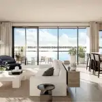 Lakhouse Lakefront Residences - Suite