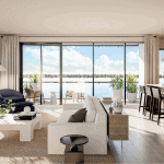 Lakhouse Lakefront Residences – Suite