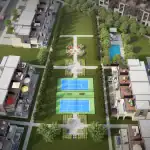 Summerside Towns at Oak Bay - Aerial Summerside-Towns-at-Oak-Bay-Aerial