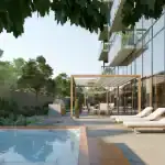 321 Davenport - Backyard