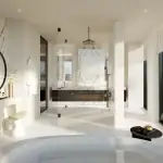 321 Davenport - Ensuite